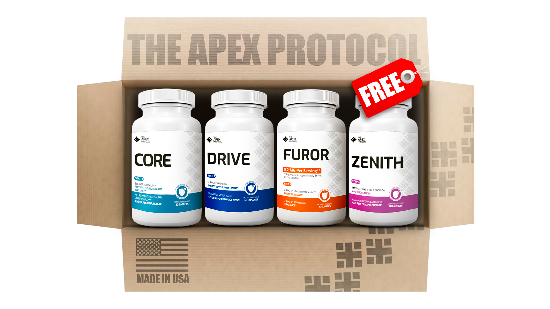 Apex Protocol Kit